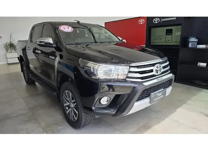 galeria HILUX