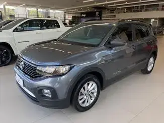 Volkswagen T-CROSS 1.0 200 TSI TOTAL FLEX AUTOMÁTICO