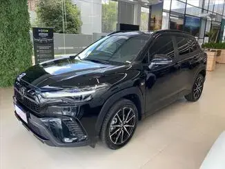 Toyota COROLLA CROSS 2.0 VVT-IE FLEX GR-SPORT DIRECT SHIFT