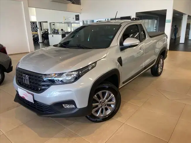 Fiat STRADA 1.3 FIREFLY FLEX FREEDOM CS MANUAL