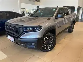 Ram RAMPAGE 2.0 HURRICANE 4 TURBO GASOLINA REBEL 4X4 AUTOMÁTICO