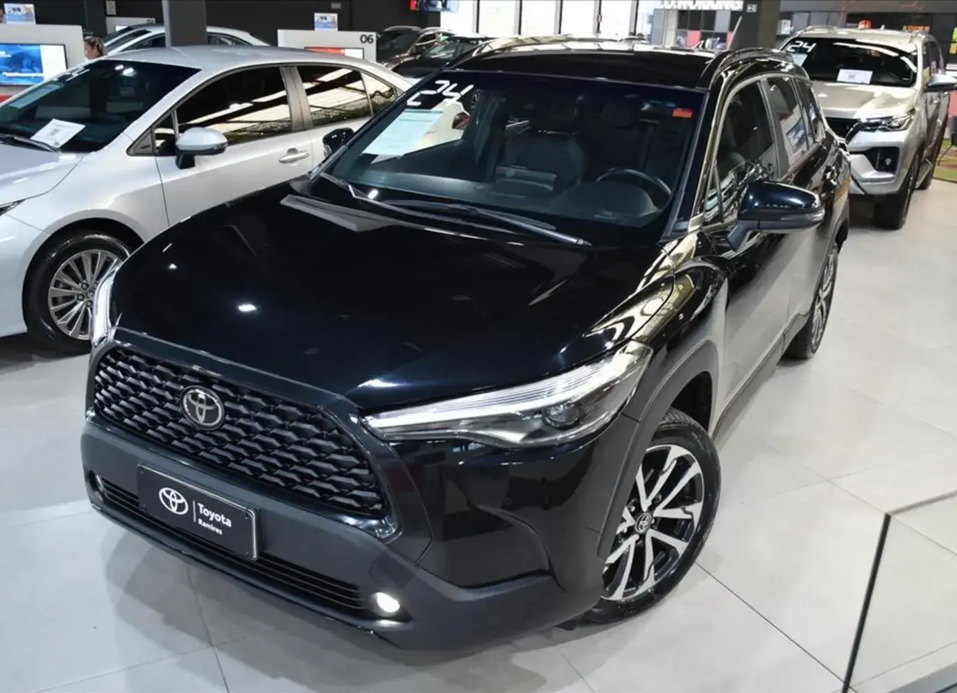 galeria COROLLA CROSS