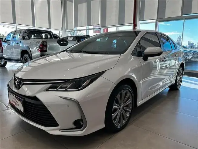 Toyota COROLLA 2.0 VVT-IE FLEX XEI DIRECT SHIFT