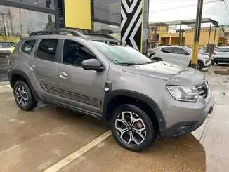Renault DUSTER 1.6 16V SCE FLEX ICONIC X-TRONIC