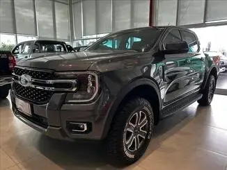 Ford RANGER 3.0 V6 TURBO DIESEL CD XLT 4X4 AUTOMÁTICO