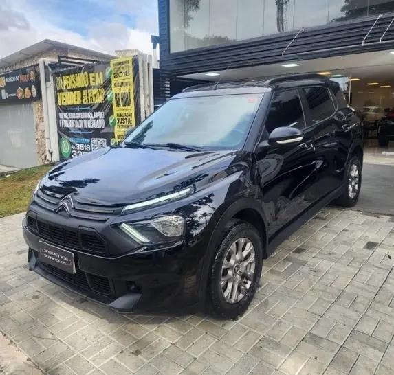 Citroen C3 AIRCROSS 1.0 TURBO 200 FLEX FEEL CVT