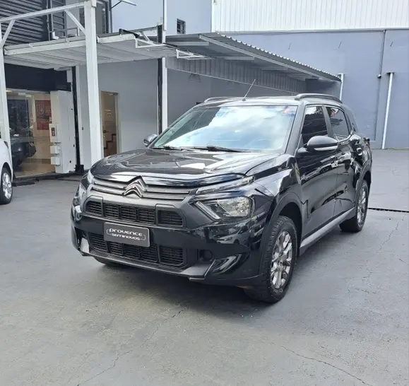 Citroen C3 AIRCROSS 1.0 TURBO 200 FLEX FEEL CVT