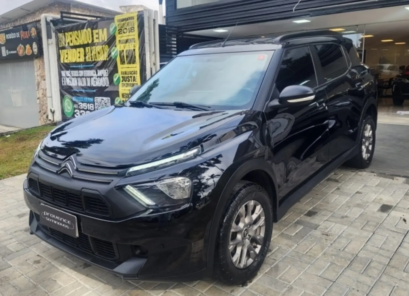 galeria C3 AIRCROSS