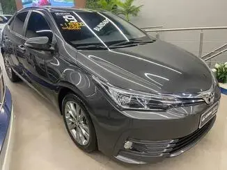 Corolla 2.0 XEi Multi-Drive S (Flex)