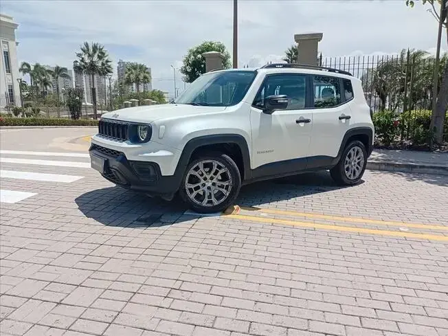 Jeep RENEGADE 1.3 T270 TURBO FLEX SPORT AT6