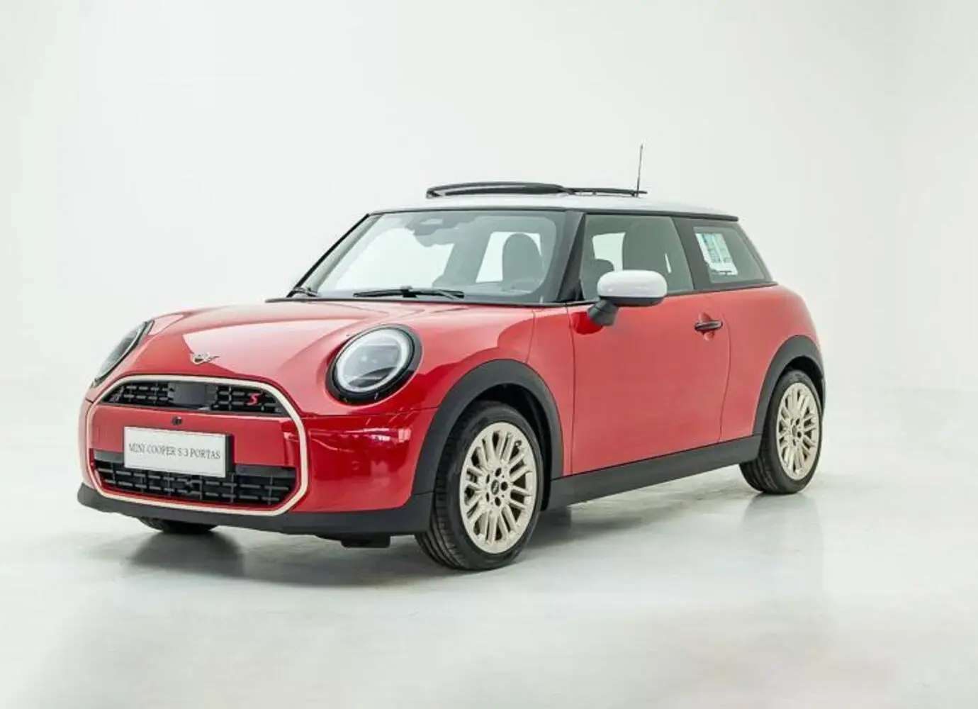 galeria MINI COOPER S