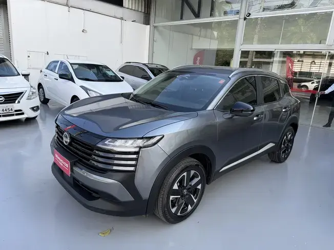 Nissan KICKS 1.0 TURBO FLEX ADVANCE DCT