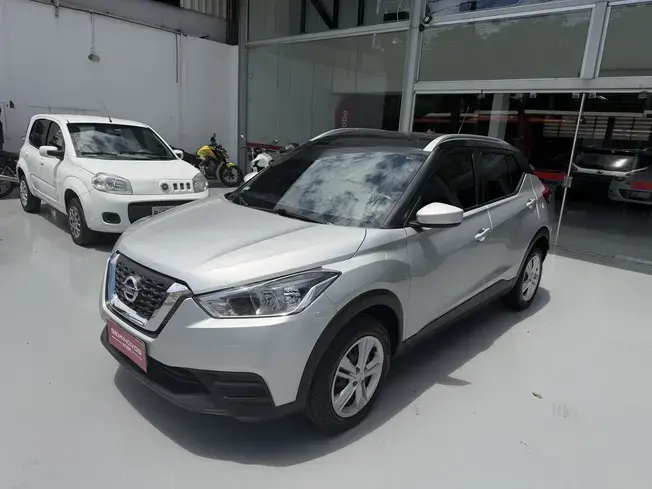 Nissan KICKS 1.6 16V FLEXSTART S 4P MANUAL