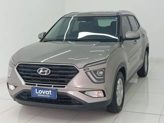 Hyundai CRETA 1.0 TGDI FLEX COMFORT AUTOMÁTICO
