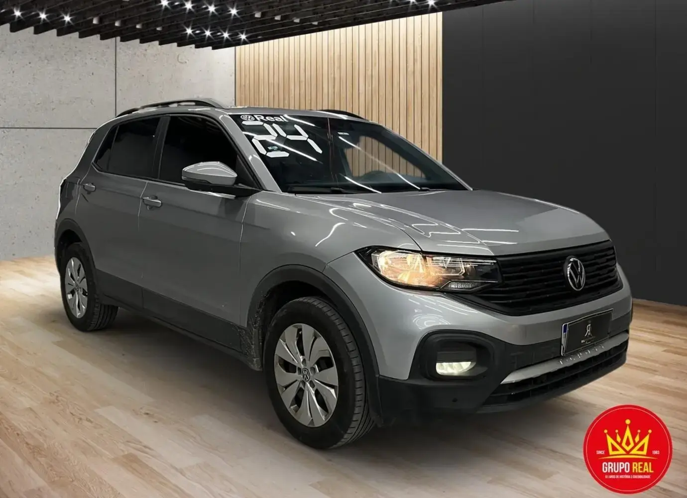 galeria T-Cross Sense 200 TSI 1.0 Flex 5p Aut.