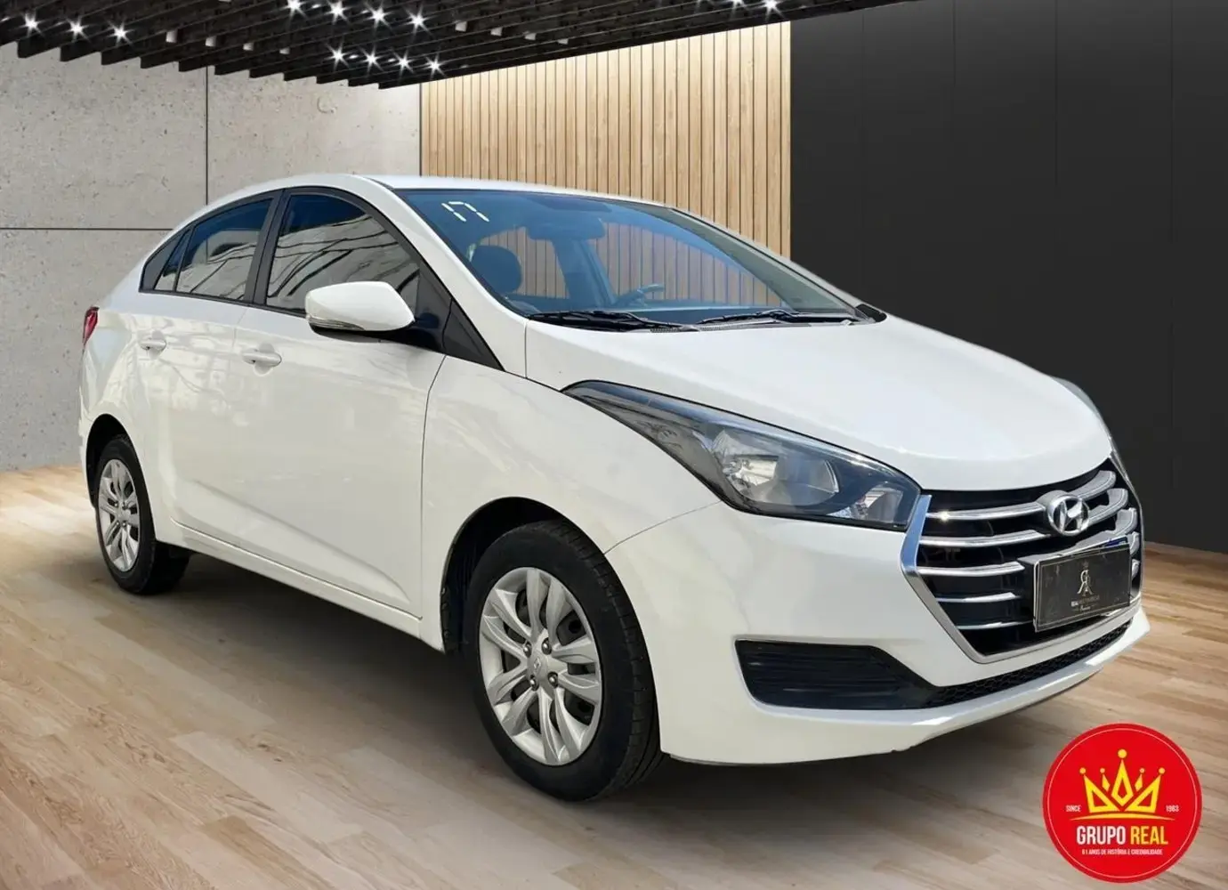 galeria HB20S C.Plus/C.Style 1.6 Flex 16V Mec.4p