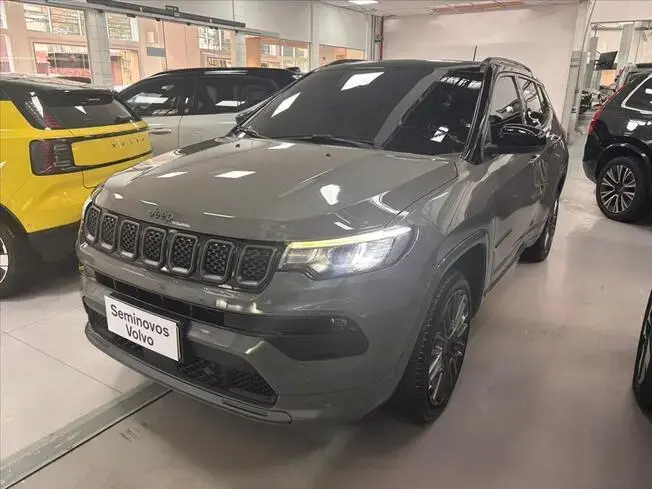 Jeep COMPASS 1.3 T270 TURBO FLEX S AT6