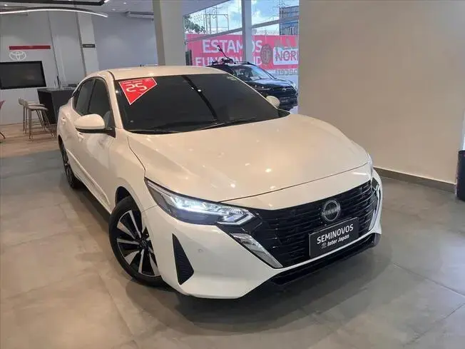 SENTRA 2.0 16V GASOLINA ADVANCE XTRONIC