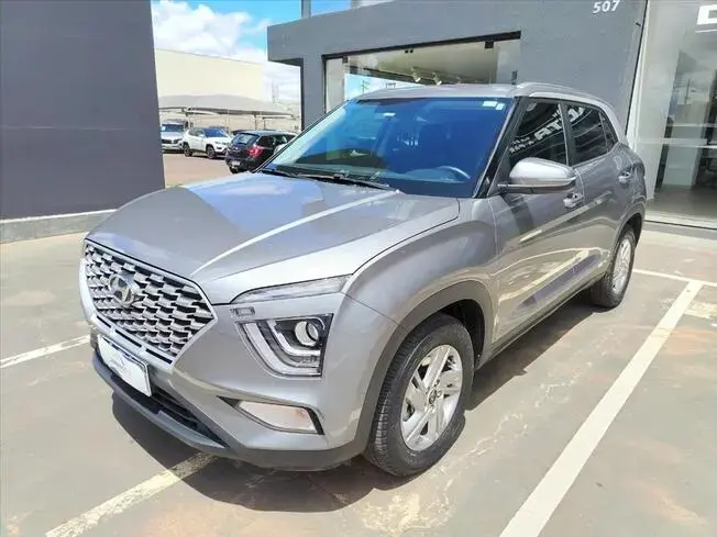 Hyundai CRETA 1.0 TGDI FLEX COMFORT AUTOMÁTICO