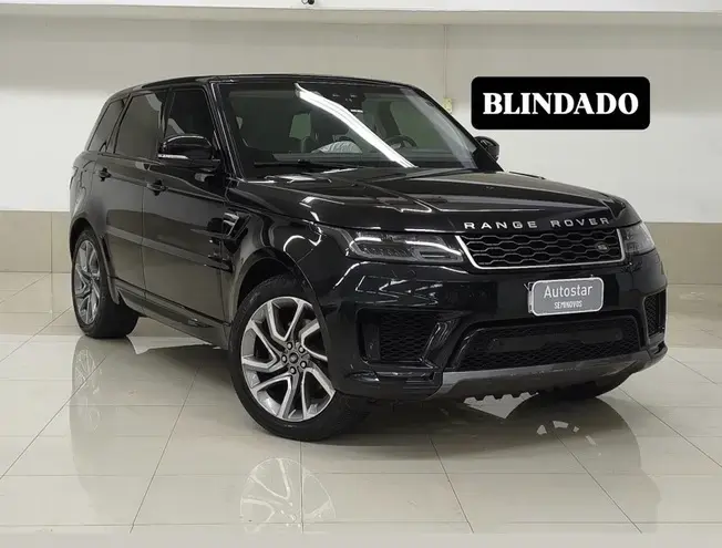 Land Rover Range Rover Sport HSE 3.0 4x4 SDV6 Dies.