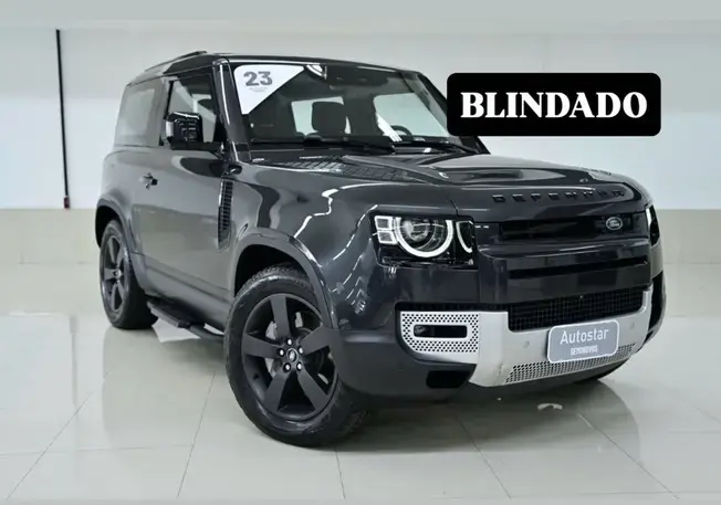 Land Rover Defender 90 D300 HSE Diesel Aut.( Hibr.)