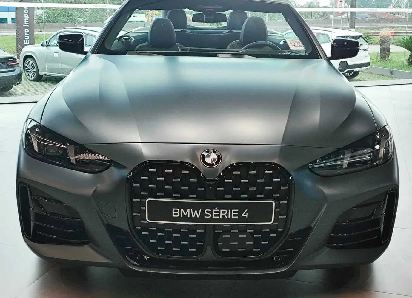 galeria 420i Cabriolet