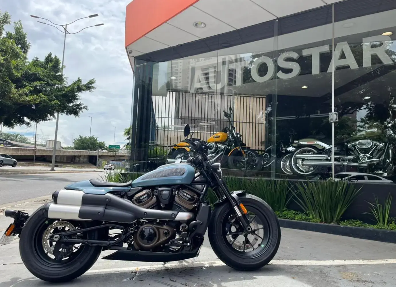 galeria Sportster 1200
