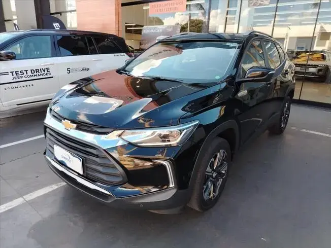 Chevrolet TRACKER 1.2 TURBO FLEX PREMIER AUTOMÁTICO