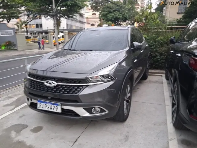 TIGGO 7 1.5 VVT TURBO iFLEX TXS DCT