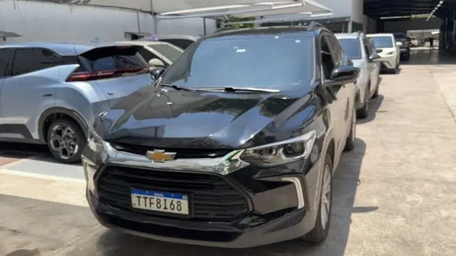 Chevrolet TRACKER 1.0 TURBO FLEX LTZ AUTOMÁTICO