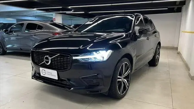 Volvo XC60 2.0 T8 HYBRID R-DESIGN AWD GEARTRONIC