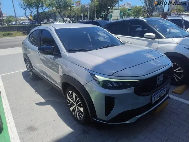 Fiat FASTBACK 1.0 TURBO 200 HYBRID AUDACE CVT