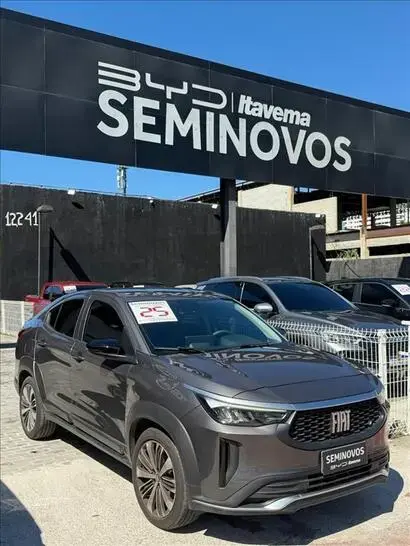 Fiat FASTBACK 1.0 TURBO 200 FLEX AUDACE CVT