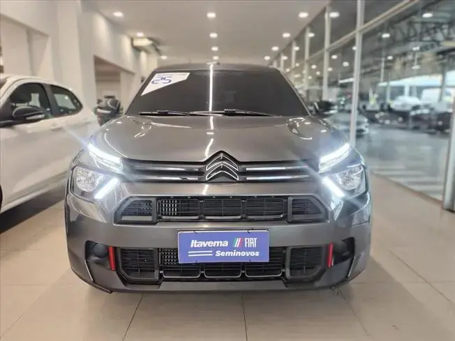 Citroën BASALT 1.0 TURBO 200 FLEX FEEL CVT