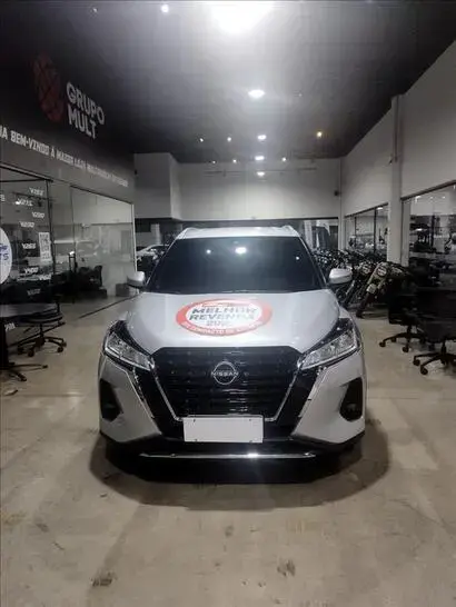 Nissan KICKS PLAY 1.6 16V FLEXSTART ADVANCE PLUS XTRONIC