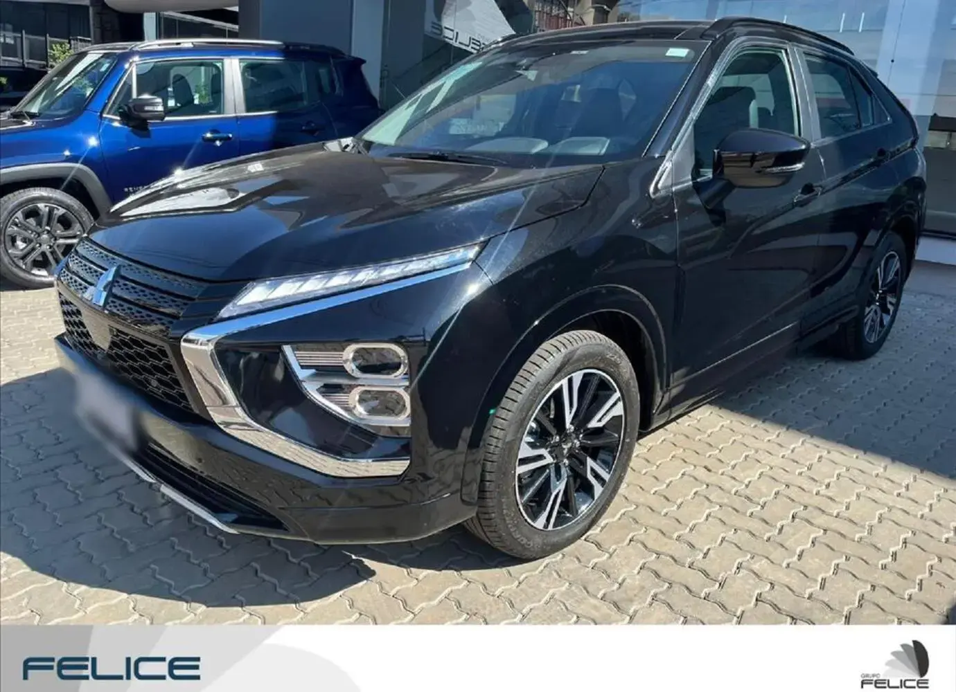 galeria ECLIPSE CROSS