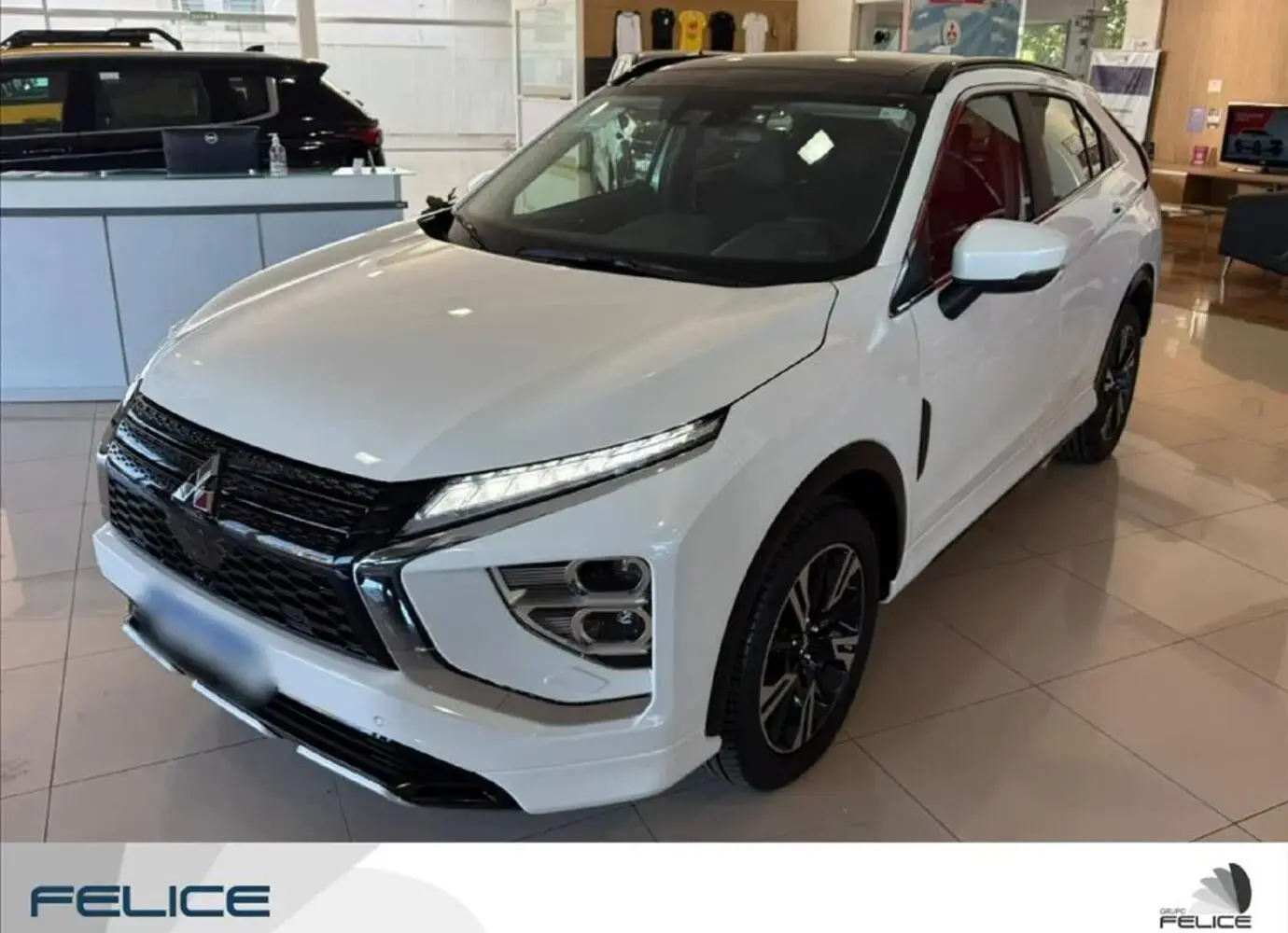 galeria ECLIPSE CROSS