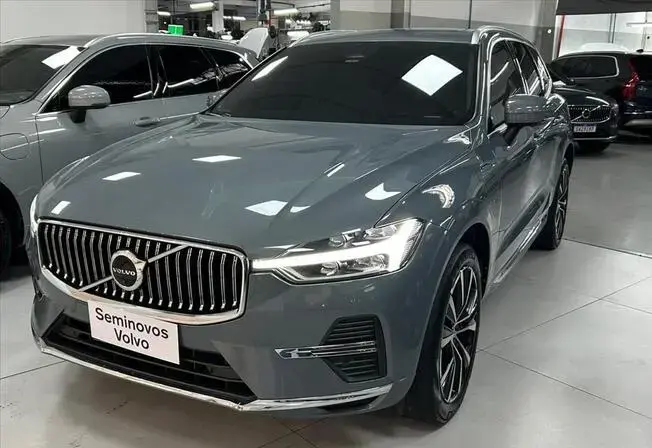 Volvo XC60 2.0 T8 RECHARGE ULTIMATE AWD GEARTRONIC