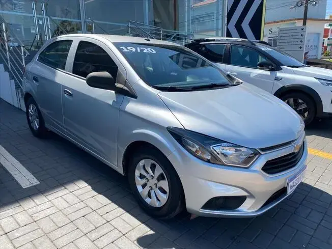 Chevrolet ONIX 1.0 MPFI JOY 8V FLEX 4P MANUAL