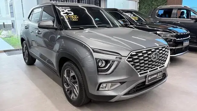 Creta Limited 1.0 Turbo (Aut) (Flex)