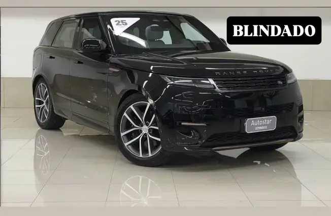 Land Rover Range Rover Sport Autobiography 3.0 (Híb.)