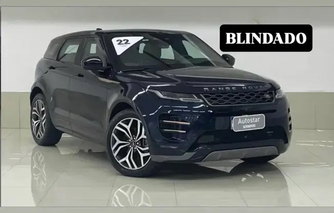 Land Rover Range Rover Evoque HSE Dynamic 2.0 (Aut.)