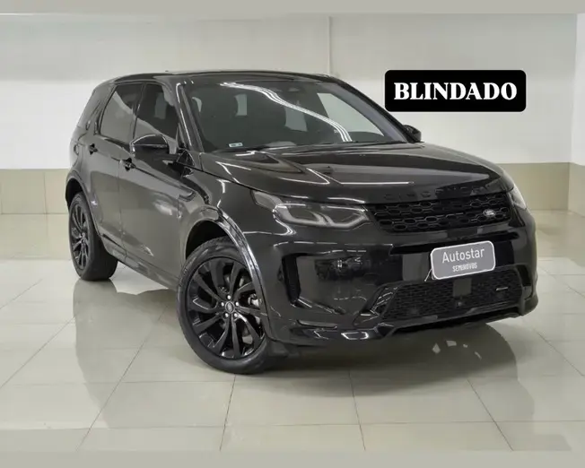 Land Rover Discovery Sport R-Dynamic SE 2.0 Turbodiesel (Aut.) (Híb.)