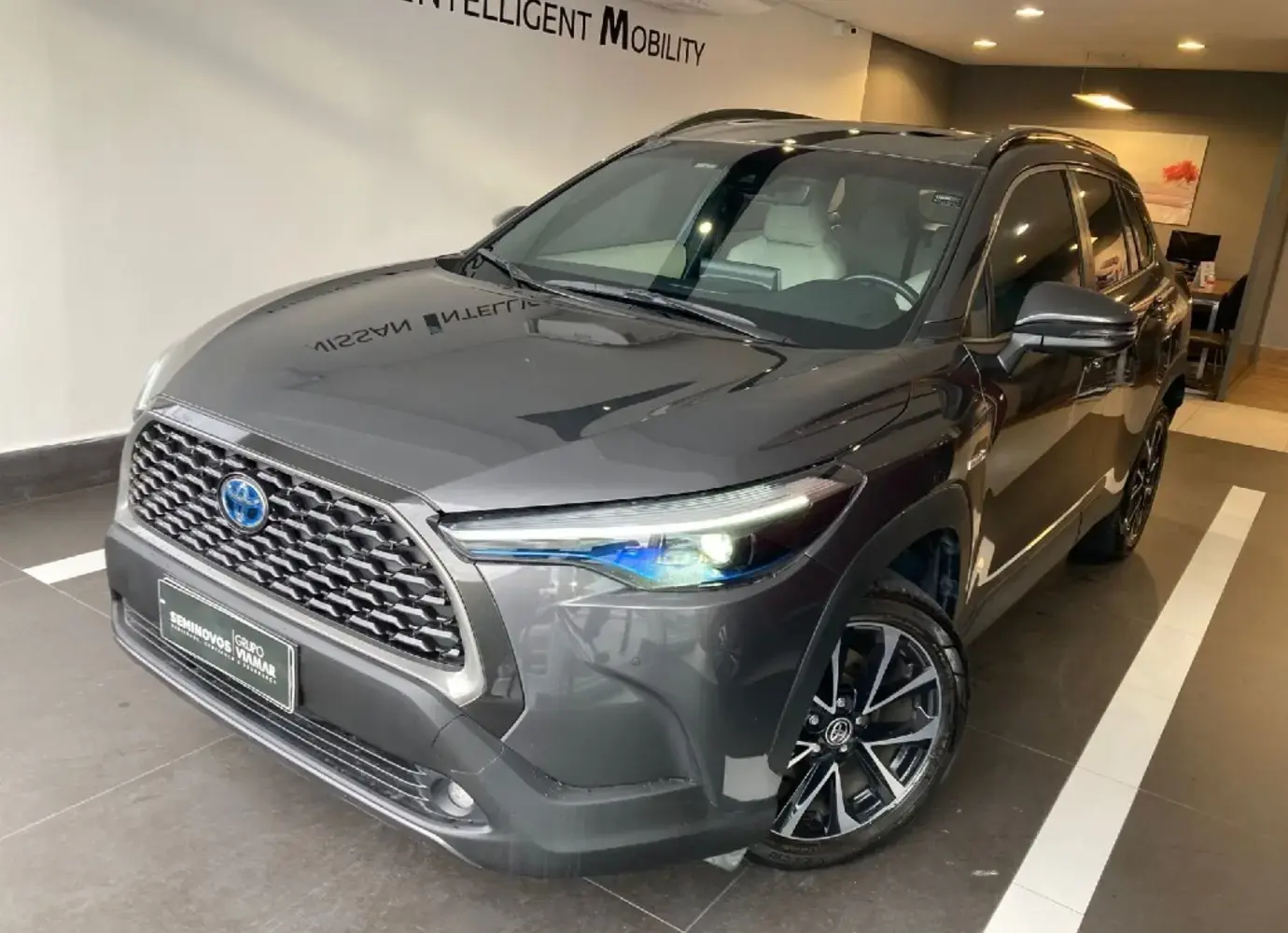 galeria Corolla Cross