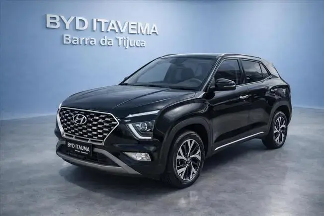 Hyundai CRETA 1.0 TGDI FLEX LIMITED AUTOMÁTICO