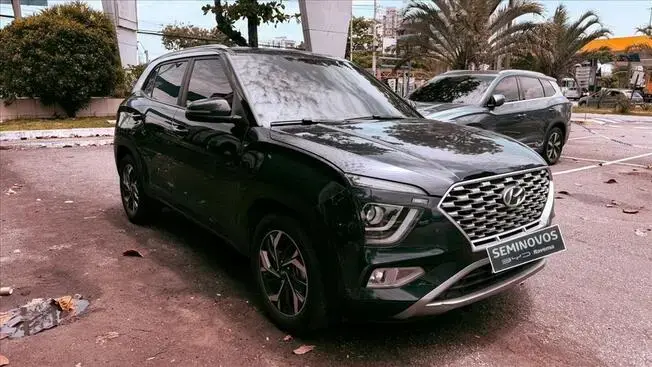Hyundai CRETA 1.0 TGDI FLEX LIMITED AUTOMÁTICO