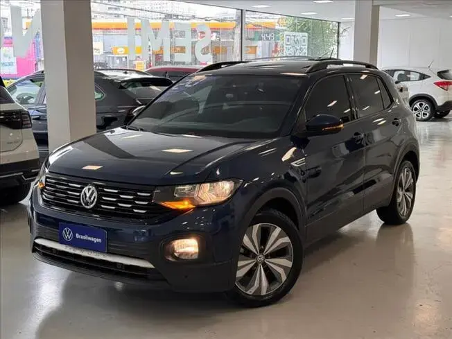  T-CROSS 1.0 200 TSI Comfortline 