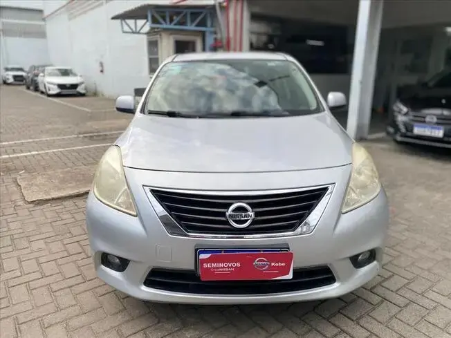 VERSA 1.6 16V FLEX SL 4P MANUAL