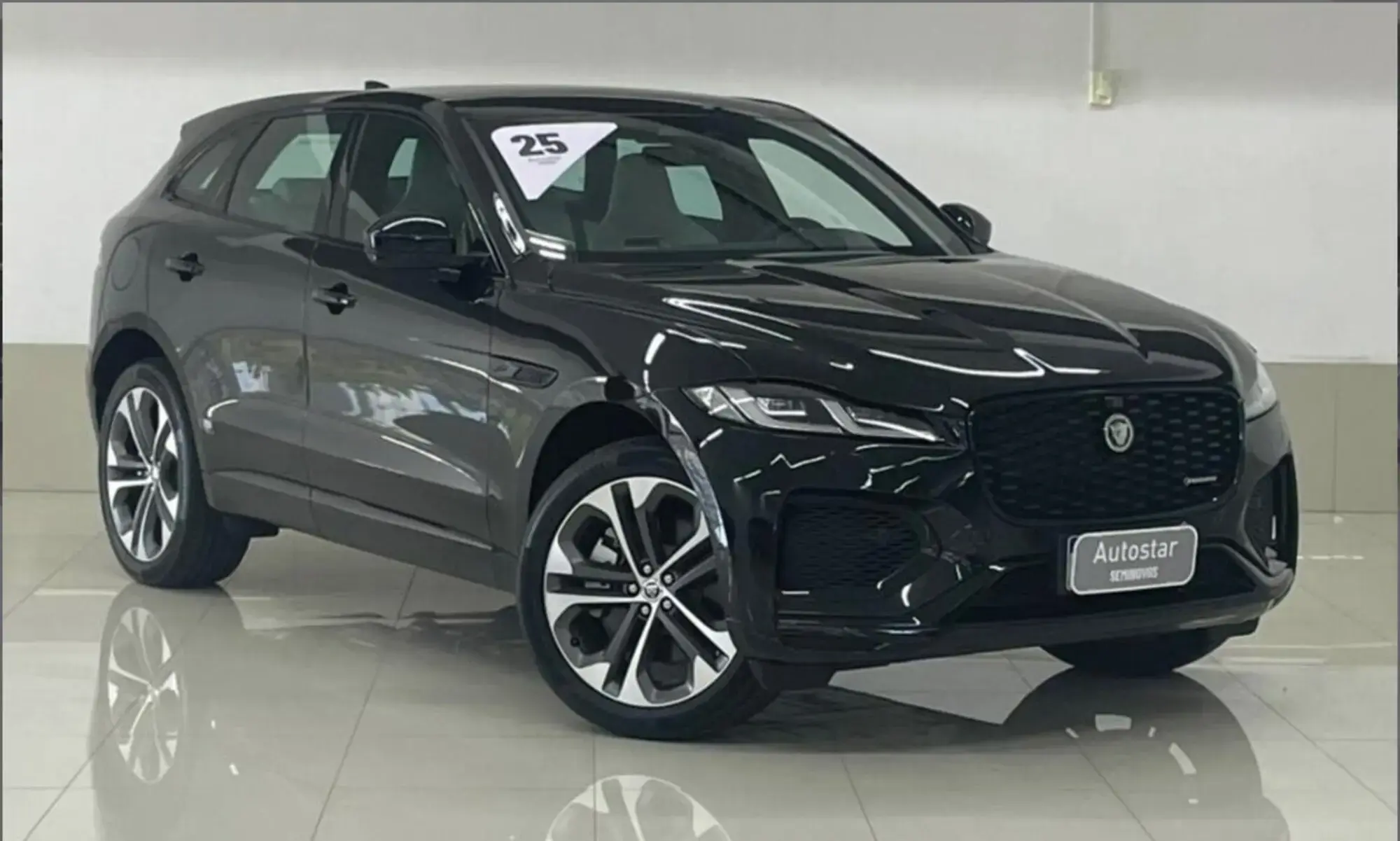 F-Pace 2.0 R-Dynamic SE 404cv (Híbrido)