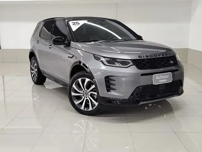 Land Rover Discovery Sport SE Dynamic 2.0 P250 Flex (Aut.)